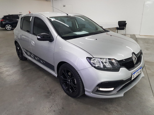 Imagen 3 de 11 de Renault Sandero Rs 2018 Impecable Js
