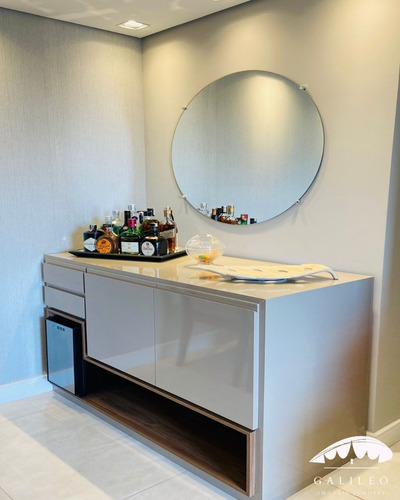 Imagem 10 de 24 de Vende-se Apartamento Todo Planejado 79m² -3 Dormitórios Sendo 1 Suíte - Ampla Sala -varanda Envidraçada - 2 Vagas - Cond. Contemporâneo -jundiaí - Ap02078 - 70421683
