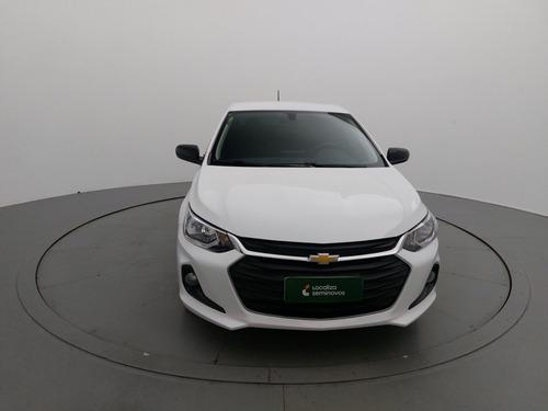 Chevrolet Onix 1.0 TURBO FLEX LTZ AUTOMÁTICO