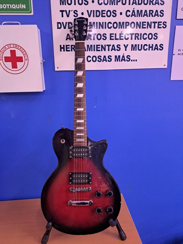 Guitarra Eléctrica Johnson Lp