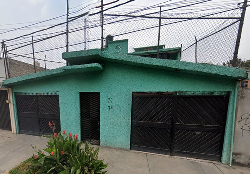 Casa En Remate Lomas De La Estrella Iztapalapa Yqh
