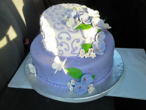 Imagen 8 de 10 de Torta 15 Años, Casamiento, Fiesta, Aniversario!!