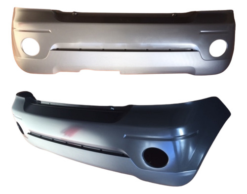 Paragolpe Trasero Gm Original Chevrolet Spark 2007-2015