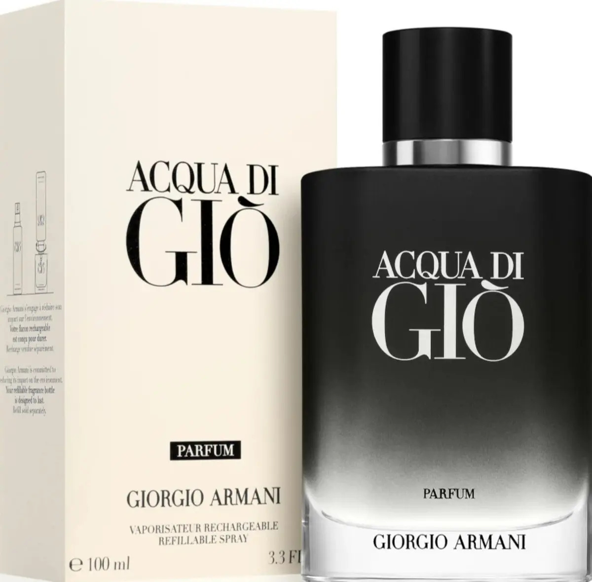 Giorgio Armani Acqua Di Gio Parfum 100 ML