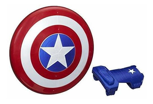 Accesorio Disfrace - Marvel Avengers Captain America Blast M