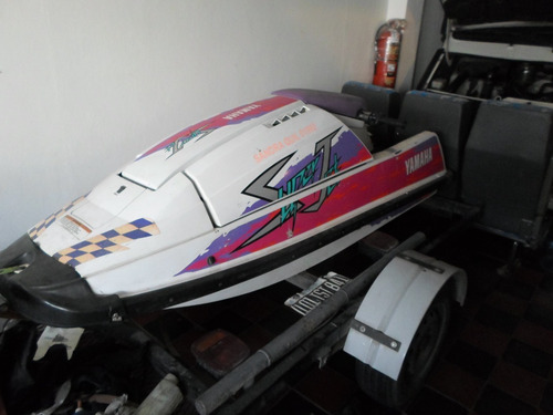 Imagen 6 de 8 de Yamaha Super Jet Ski 701 Motos March