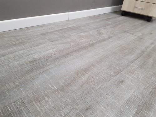 Piso Vinílico En Listones Gpi Simil Madera  2mm 