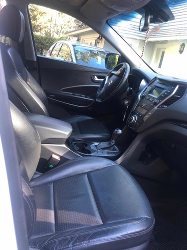 Imagen 13 de 14 de Hyundai Santa Fe 2014 2.4 Premium 7as 6at 4wd