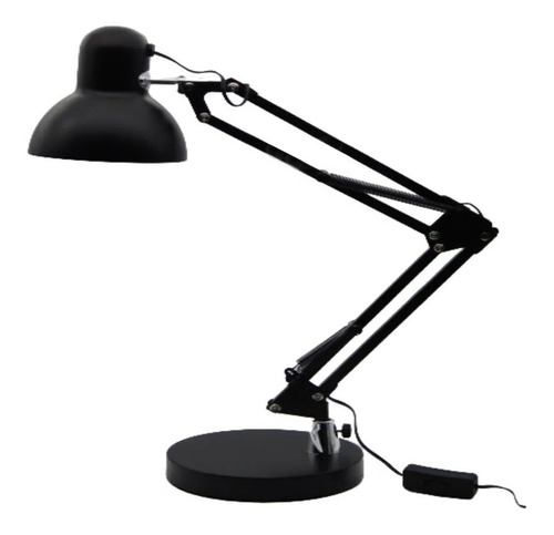 Lampara De Escritorio Con Movimiento Designer 7w Led Calida