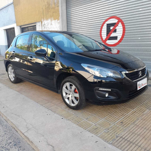 Imagen 3 de 18 de Peugeot 308 2016 1.6 Allure