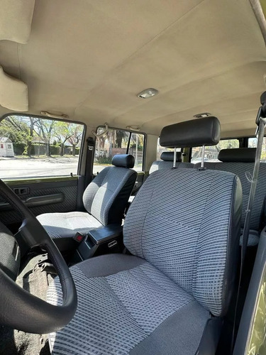 Toyota Land Cruiser 2.8tdi Japonesa. Hoffen