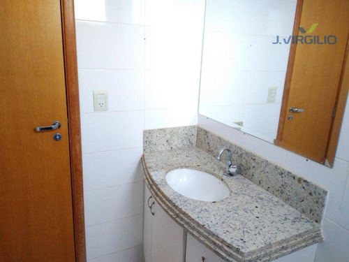 Imagem 21 de 29 de Apartamento Com 3 Dormitórios À Venda, 74 M² Por R$ 320.000,00 - Parque Amazônia - Goiânia/go - Ap0490