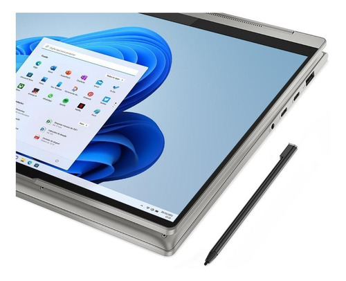 Notebook Lenovo Yoga 9i I7 8gb 512ssd Fhd Wva Multitouch W11