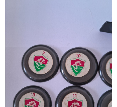 Botão Canindé Fluminense - Antigo (Usado)