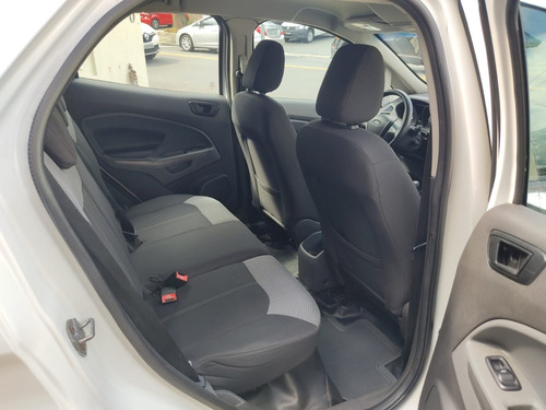 Ford Ecosport 1.6 SE 16V FLEX 4P MANUAL