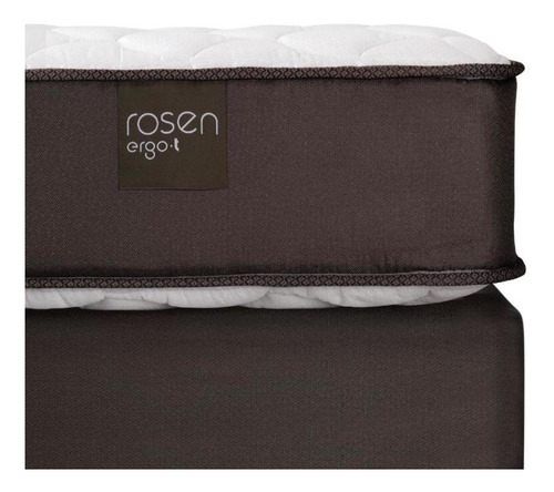 Cama Rosen Ergo T New 1.5 Pl 105x200 Ferrara