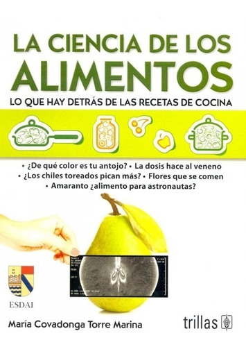 La Ciencia De Los Alimentos Trillas