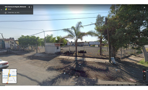 Imagen 1 de 14 de Terreno Excelente Ubicación Para Todo Tipo De Negocio