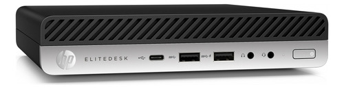 Cpu Hp Mini Tiny Elitedesk 800 Core I7 8700 16gb Ram 1tb Ssd (Reacondicionado)