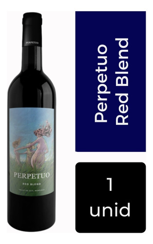 Vino Perpetuo Red Blend 750 Ml Mp Drinks