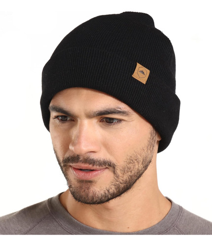 Gorro De Punto De Invierno Para Hombres Y Mujeres - Gorro Ac