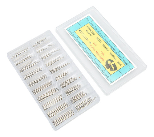 Reloj Spring Bar, Correa Profesional De Acero Inoxidable, 30