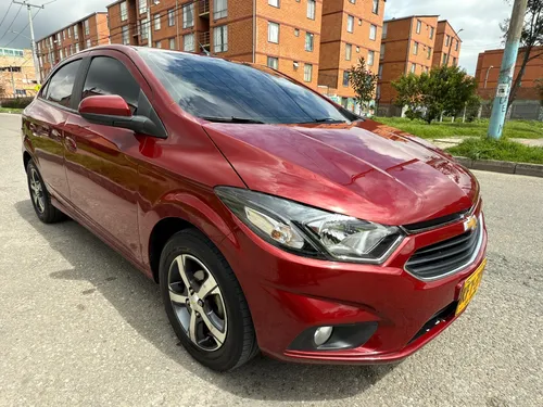 Chevrolet Onix LTZ 1.4 MEC HB