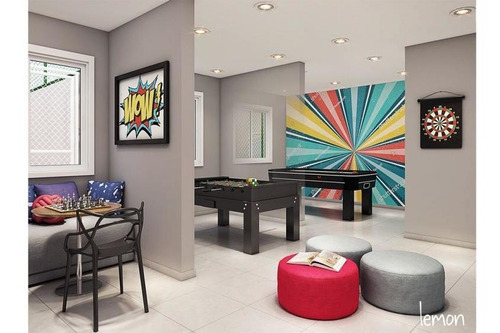 Imagem 3 de 29 de Compre Seu Apartamento Com 37,91 M² No Condomínio Joy Vila Ré Em Vila Ré, São Paulo | Sp. - Apl264492v