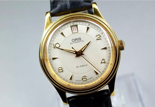 Reloj Oris Automático Hombre (Usado)