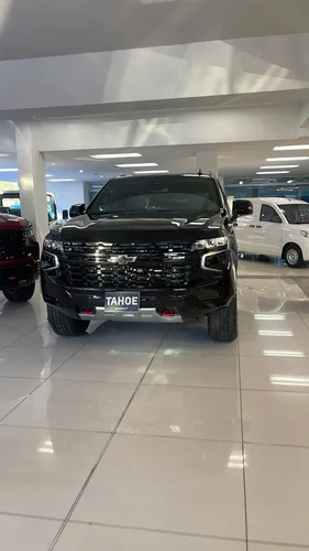 Chevrolet Tahoe 5.3 V8 Z71 4Wd At