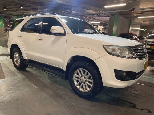 Toyota Fortuner 2.7l