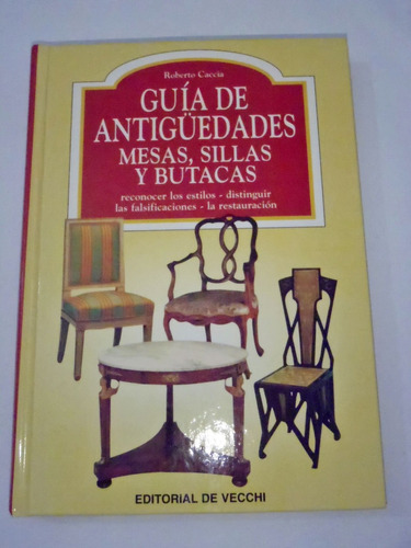 Guia Antigüedades Mesas Sillas Butacas - En La Plata