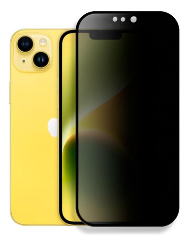 Película Fosca 9d Privacidade iPhone 13 Pro Max / 14 Plus
