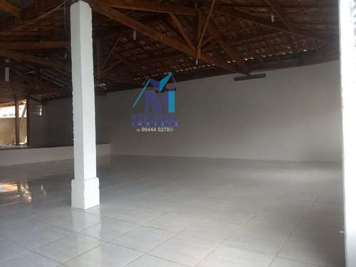 Imagem 2 de 24 de Salão Comercial A Venda No Bairro Loteamento Remanso - 187-1
