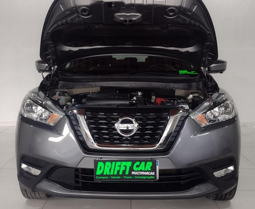 Imagem 15 de 15 de Nissan Kicks Sl Cvt 2019 Completa