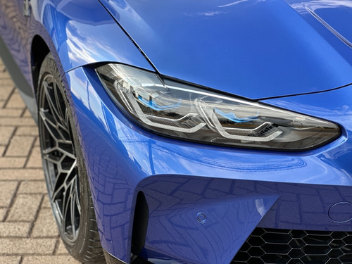 BMW M3 3.0 I6 TWINTURBO GASOLINA COMPETITION M