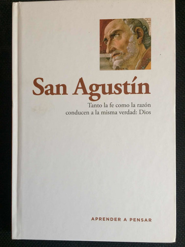 Aprender A Pensar San Agustín