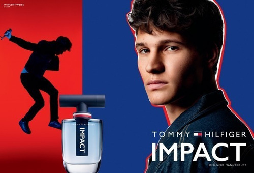 Tommy Hilfiger Impact Original EDT 50 ml para hombre