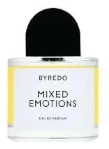 Perfume Byredo Mixed Emotions Eau De Parfum Unissex 100ml Spray