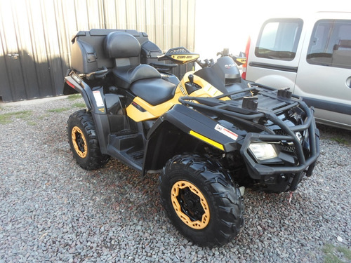 Imagen 3 de 14 de Can Am Outlander Max 800 R Efi Xt-p Impecable