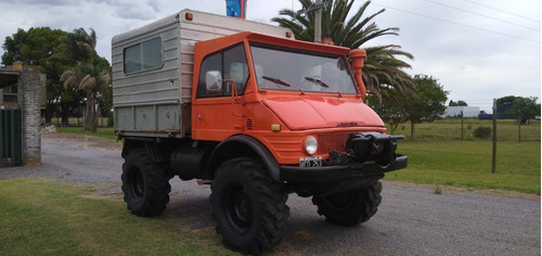 Imagen 5 de 10 de Unimog 406