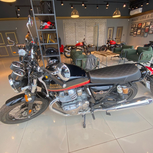 Royal Enfield - Interceptor 650 0km Entrega Inmediata