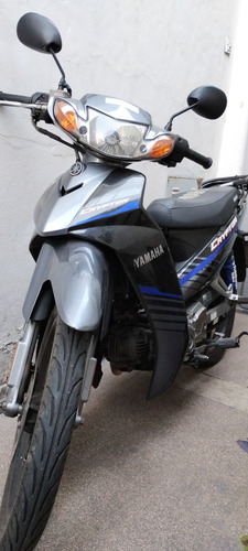 Yamaha New Crypton