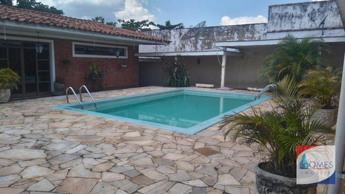 Imagem 5 de 30 de Casa Comercial Para Venda E Locação, Brasil, Itu - Ca0152. - Ca0152
