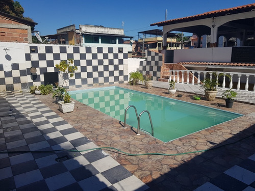 Imagem 28 de 29 de Casa Para Venda No Jardim Alcântara Em São Gonçalo - Rj - 1644