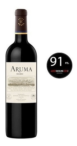Vinho Caro Aruma Malbec 750ml