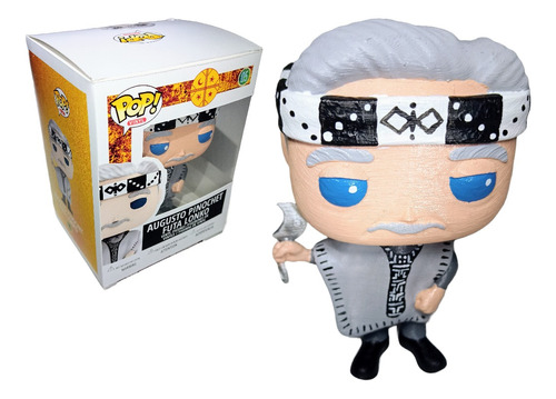 Funko Pop Pinochet Futa Lonko