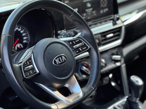 Kia Seltos Mpi 1.6 2021