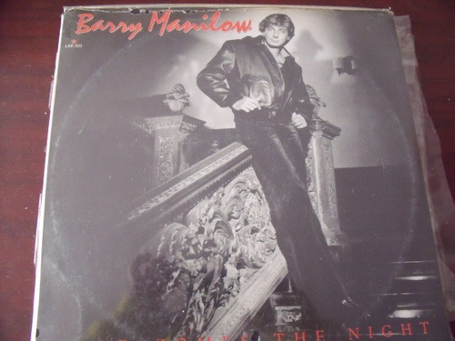 Lp Barry Manilow Here Comes The Night