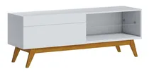 Comprar Mesa Tv Led Mueble Rack Moderno Escadinavo Modular 1.40 